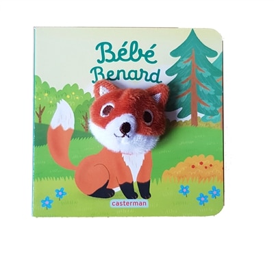 Front cover_Bébé renard
