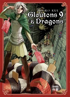 Front cover_Gloutons & dragons, Vol. 9