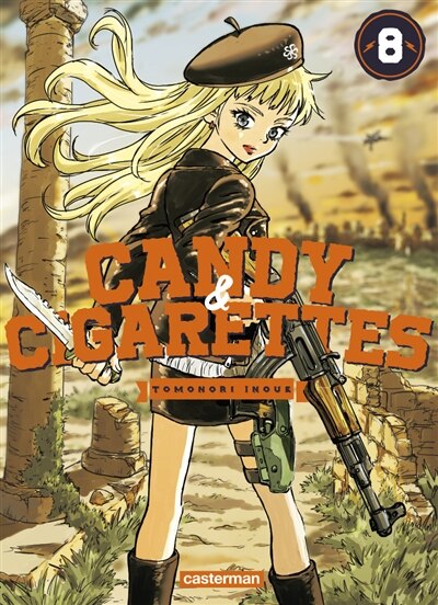 Candy Cigarettes Tome 8 Book By Tomonori Inoue Paperback Www Chapters Indigo Ca