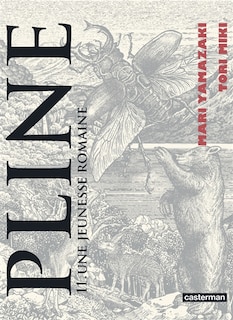 Couverture_Une jeunesse romaine