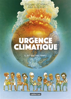 Urgence climatique: il est encore temps !