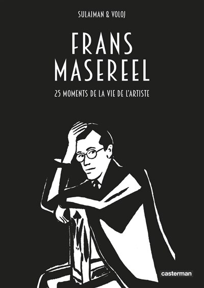 Front cover_Frans Masereel