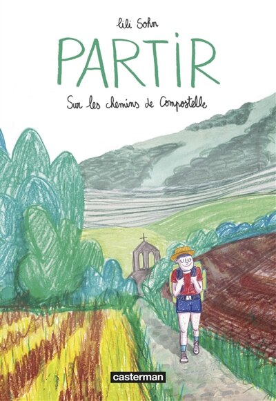 Front cover_Partir