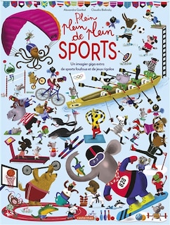 Front cover_Plein plein plein de sports