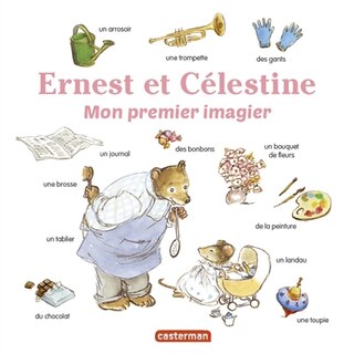 Front cover_Ernest et Célestine
