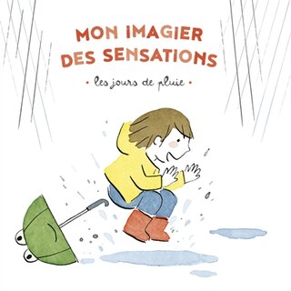 Front cover_Les jours de pluie