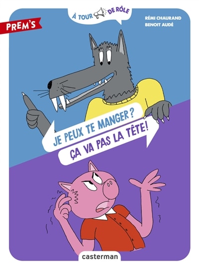 Front cover_Je peux te manger ? Ca va pas la tête !
