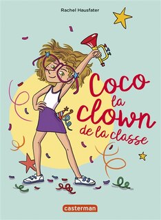Front cover_Coco la clown de la classe