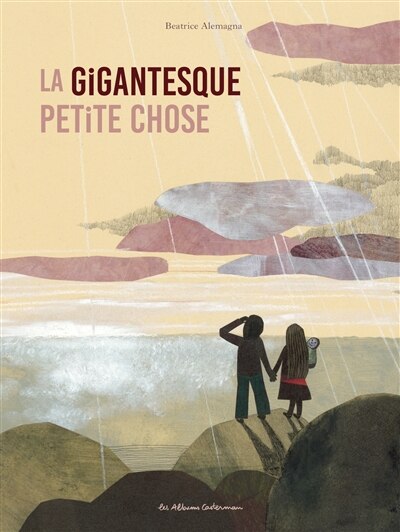 Front cover_La gigantesque petite chose