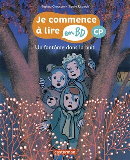 Couverture_Un fantôme dans la nuit