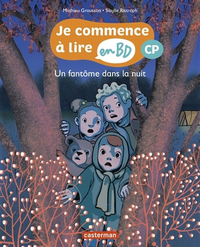 Un fantôme dans la nuit: CP