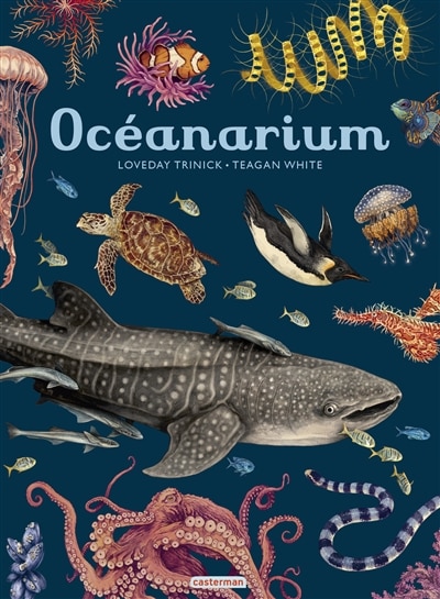 Front cover_Océanarium