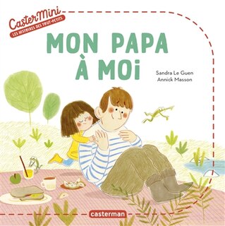 Front cover_Mon papa à moi