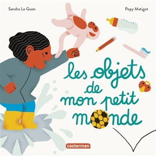 Couverture_Les objets de mon petit monde