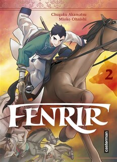 Couverture_Fenrir Tome 2