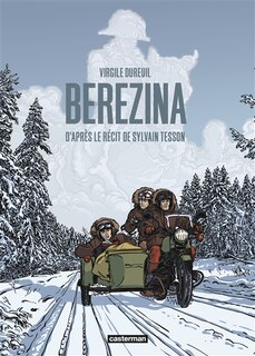 Front cover_Berezina