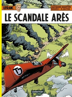 Front cover_Le scandale Arès