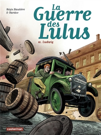 Front cover