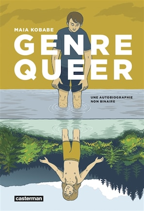 Genre queer: une autobiographie non binaire