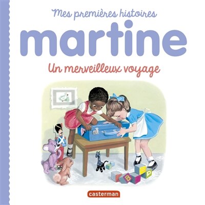 Martine Tome 17 Un merveilleux voyage