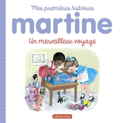 Front cover_Un merveilleux voyage