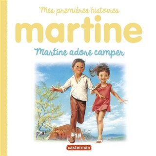 Front cover_Martine adore camper