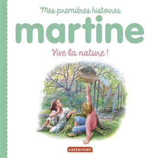 Front cover_Vive la nature !