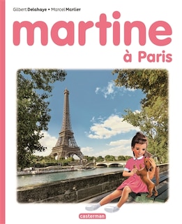 Front cover_Martine à Paris