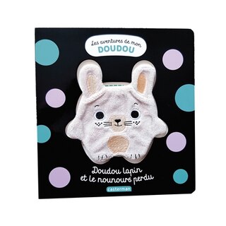 Couverture_Doudou lapin et le nounours perdu