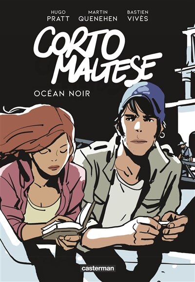 CORTO MALTESE OCEAN NOIR