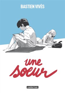 Front cover_Une soeur