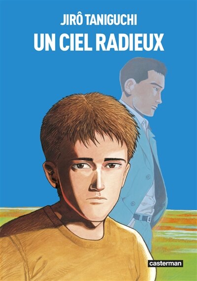 Front cover_Un ciel radieux