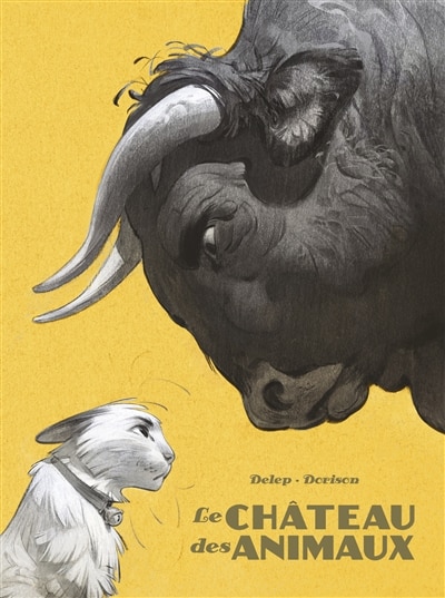 Couverture_Le château des animaux