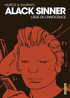 Front cover_L'âge de l'innocence