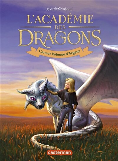Couverture_Cara et Voleuse d'Argent