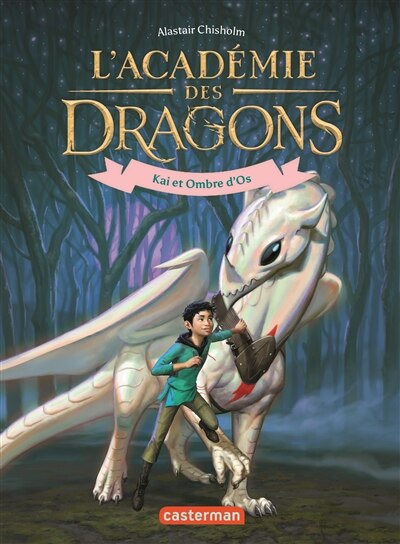 Front cover_Kai et Ombre d'os