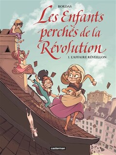 Front cover_L'affaire Réveillon