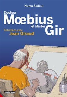 Front cover_Docteur Moebius et Mister Gir
