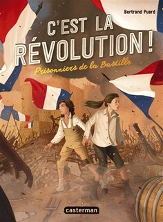Front cover_Prisonniers de la Bastille
