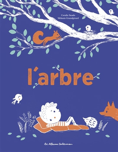 Front cover_L' arbre