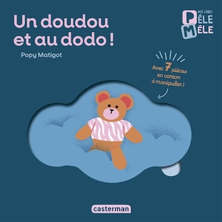 Front cover_Un doudou et au dodo !