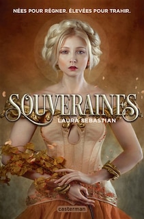 Front cover_Souveraines Tome 1