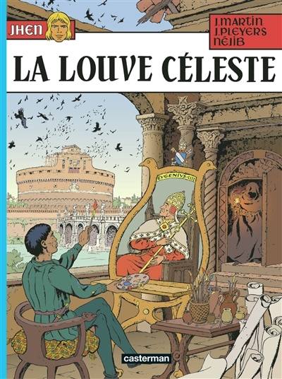 Front cover_La louve c&eacute;leste