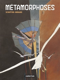 Front cover_Métamorphoses