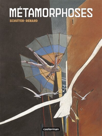 Front cover_Métamorphoses