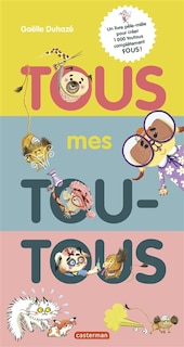 Couverture_Tous mes toutous
