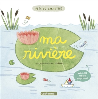 Front cover_Ma rivière