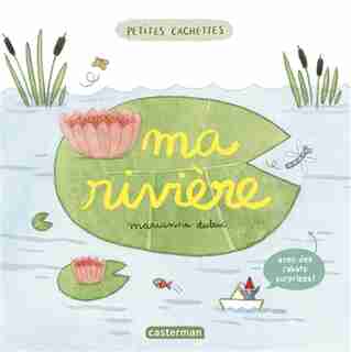 Ma rivière by MARIANNE DUBUC