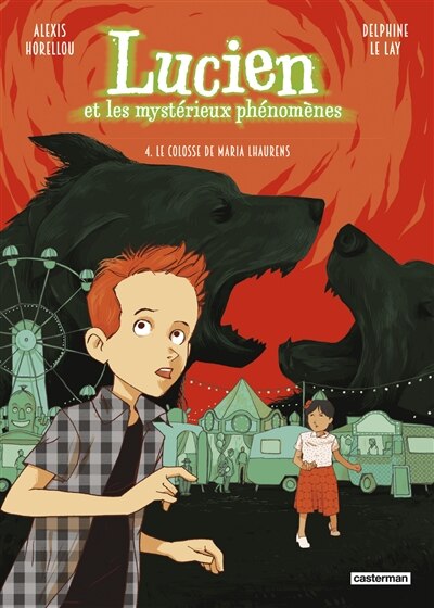 Front cover_Le colosse de Maria Lhaurens