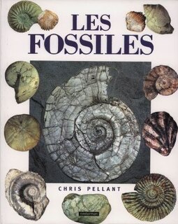 Front cover_Les fossiles